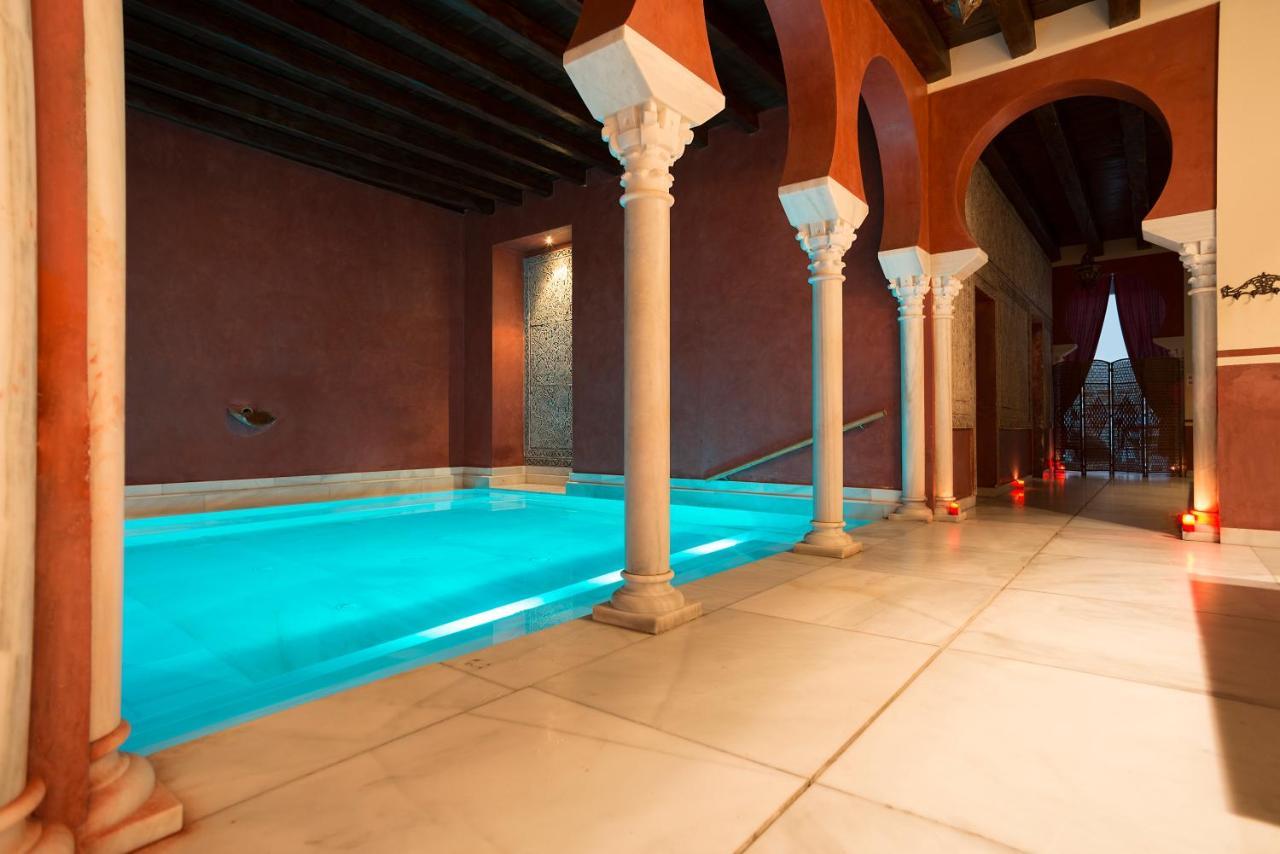 Hospederia Banos Arabes De Cordoba Dos Hotel Exterior photo